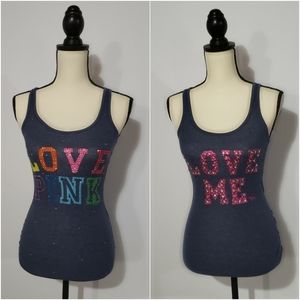 Two NWT Tank Tops by PINK